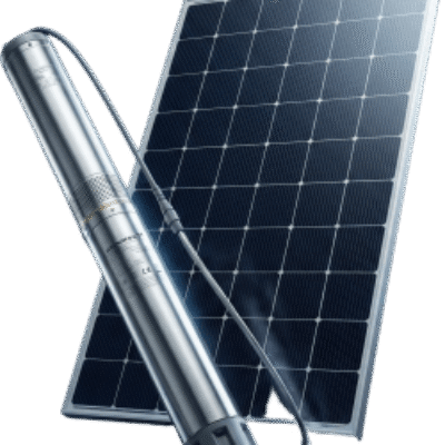 Kit de Bombeo Solar para bomba 11SQF-2