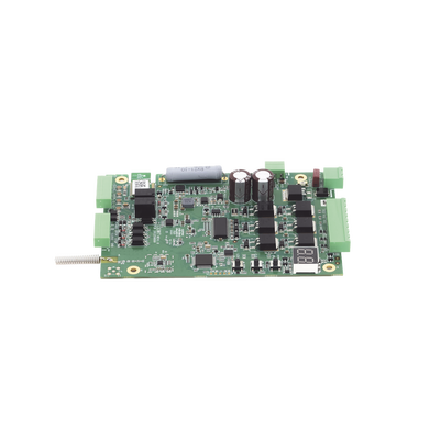 Cuadro de Mando para Barreras Hikvision Serie DS-TMG320