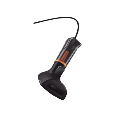 Escáner portátil 2D SUNMI / Sensor de imagen CMOS 640×480 / Precisión de lectura ≥3 mil / Código QR y EAN13 / Plug and Play / Resistente a caídas de 1,2 m / USB tipo A / Sistema operativo multiplataforma