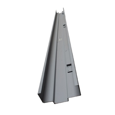 Jamba de contra galvanizada 7′ 0», 5 3/4″ con preparación para pestillo derecho Compatible con puerta 5041, 5043, 5042, 5046, 5044, 5045, 5048, 5051 y 5050