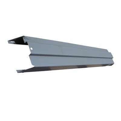 Cabezal galvanizado, calibre de 16, 3′ 0», 5′ 3/4″