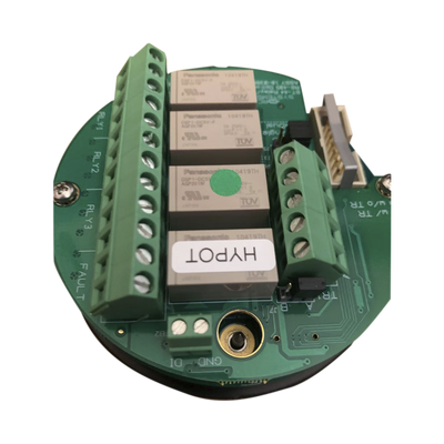 Relevador RS485 – Modbus Para Detector 805111100010N