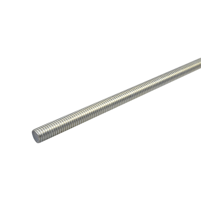 Varilla Roscada de 1/4″ (6.4 mm) X 1 Metro.