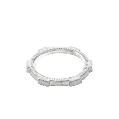 Contratuerca Metálica Zamac de 2″ (51 mm).