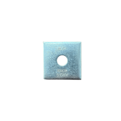 Tope Unicanal Plano para Tornillo de  3/8″ ( 9.5 mm ).