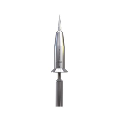 Punta Pararrayo DAT CONTROLER PLUS T15 / Avance de Cebado 15 μs / Acero Inoxidable AISI 316L / IP67 / 20 Impactos 100 kA