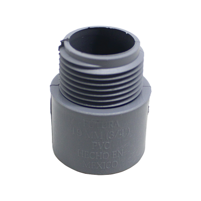 Conector para Conduit Cédula 40 de 3/4″.