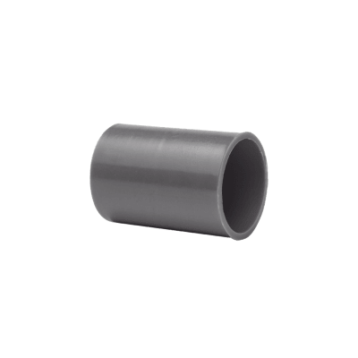 Cople para Conduit Cédula 40 de  1 1/2″ (41 mm).