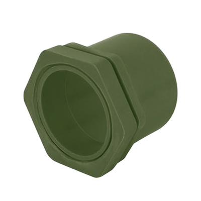 Conector para Tubería Conduit PVC Ligero de 1 1/4″ (32 mm).