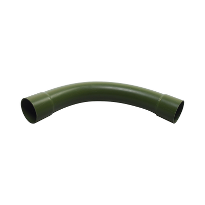 Curva/Codo de 90 PVC Conduit pesado de 3″ (75 mm).