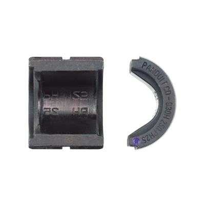 Dado de Prensado para Herramienta de Crimpado CT-29XX. Para Conectores a Tierra Tipo «E» GCE1/0-1/0 y Cruzado GCC6X6250-250. Código Rojo PG10