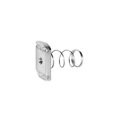 Tuerca con resorte de 1/4″
