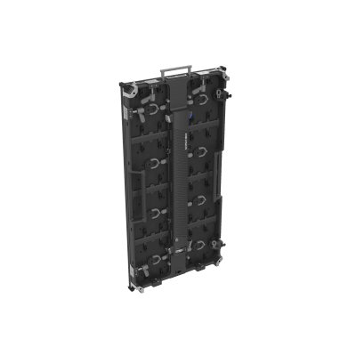 Modulo LED Exterior P3.9 / Curve Lock ±10° / 500×1000 mm / 4500 nits / IP66 / 7680 Hz / Aluminio