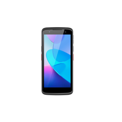 Terminal Portátil DS-MDT202 / Android 14 / Pantalla IPS 5.5″ / Cámaras 5 MP y 13 MP / Batería 5000 mAh / IP68 / Escáner de Códigos de Barras 1D y 2D / Wi-Fi 802.11 a/b/g/n/ac / Bluetooth 5.0 / NFC / GPS