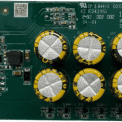 Módulo de Apertura de Emergencia para Barrera DS-TMG320 / Apertura por Corte de Energía / Compatibilidad con Barreras Hikvision DS-TMG320 Series / Tarjeta con Super Capacitores