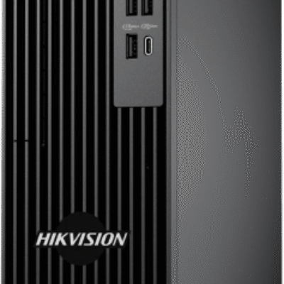 Estacion de Trabajo (Workstation) para Monitoreo / Intel Ultra 5 235 14-Core / 16GB DDR5 / 1TB SSD M.2 / 4 Pantallas Independientes / Windows 11 IoT