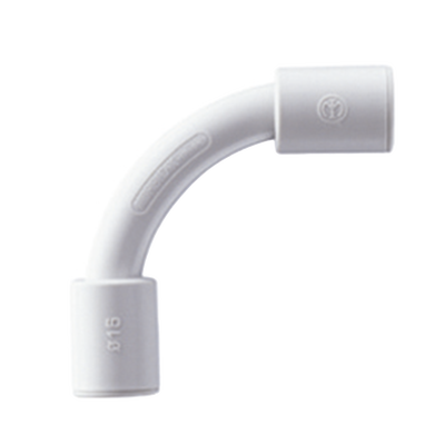 CURVA MORBIDX – IP67 – LIBRE DE HALÓGENOS – Ø 16MM – GRIS RAL7035