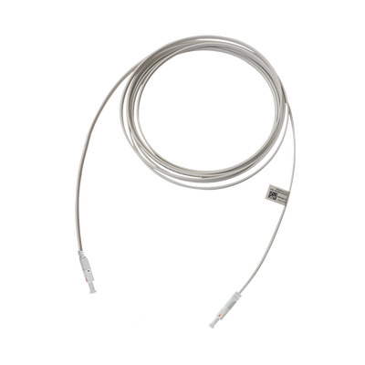 HUAWEI MiniFTTO – Cable Hibrido Fotoeléctrico / Monomodo / (XC/UPC)-(XC/UPC)/ Interior / Fibra G.657A2 / Cobre 26 AWG / 30m