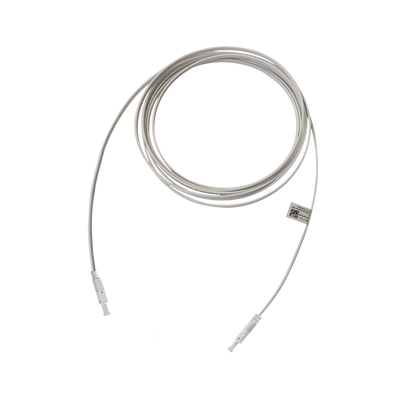 HUAWEI MiniFTTO – Cable Hibrido Fotoeléctrico / Monomodo / (XC/UPC)-(XC/UPC)/ Interior / Fibra G.657A2 / Cobre 26 AWG / 60m