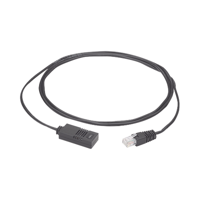 Sensor de Monitoreo Ambiental de Temperatura y Humedad, Para Gabinetes de Telecomunicaciones o Centros de Datos, Compatible con PDU’s G5 SmartZone de Panduit, Con Cable de 2 Metros