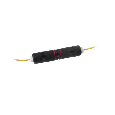Conector Mecánico SC-SC Simplex, para Carretes de Fibra Óptica EZ Fiber