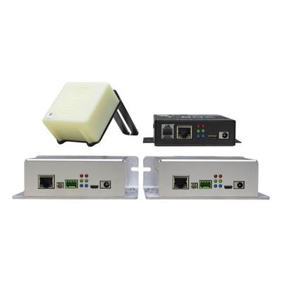 KIT DE COMUNICACION ELEVADORES CON ROBOT  (E-BOX –  EBOXSLAVE – TBOX- RFIDKEENONTAG)
