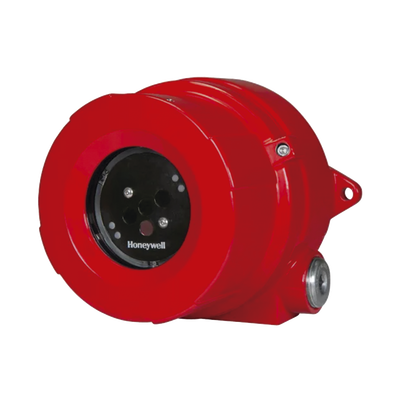 Detector De Flama Industrial Avanzado Multi-Espectro, Triple Infrarrojo (IR3), Visión 90º, Sensibilidad Variable 15 – 60m, Entradas 3/4″ NPT, Protección IP66, Certificado Para Áreas Peligrosas, Aluminio Sin Cobre
