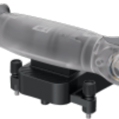 Luz de búsqueda, 30W LED Blanco, 100m Alcance, Algoritmo AI, Luz Roja/Azul/Amarilla, Láser Verde, Compatible Mavic3Enterprise/Matrice4, Peso 130g