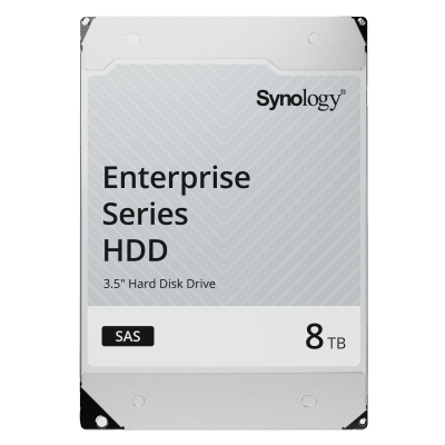 Disco Duro SAS de 3,5″ Serie Enterprise | Capacidad de 8TB | Interfaz SAS 12 Gb/s | Velocidad de Rotación 7200 RPM | Caché de 256 MB MTBF 2,5 Millones de Horas.