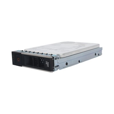 Disco Duro Enterprise 3.5″ 12 TB / Hikvision (DELL)/ 7200 RPM / SATA / Alto Rendimiento / Recomendado para Servidores Hikvision