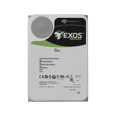 Disco Duro 3.5″ 25 TB / 7200 RPM / SATA / Alto Rendimiento / Recomendado para Serie DS-AT1000S