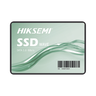 Unidad de Estado Sólido (SSD) 512 GB / 2.5″ / SATA III / ALTO PERFORMANCE / Para Gaming y PC Trabajo Pesado / 530 MB/s Lectura / 450 MB/s Escritura