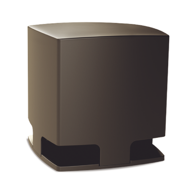 Subwoofer Hardscape con Driver de  12″ | 400W | 4 ohm | 70V |  Cafe
