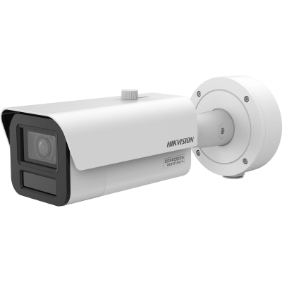 Bala IP 12 Megapixel / Lente Mot. 2.8 – 12 mm / 60 mts IR / DeepinView / IP67 / IK10 / H.265+ / WDR 150 dB / Captura Facial / Conteo de Personas / Heat Map / ACUSENSE / Anticorrosión / Micro SD 1 TB