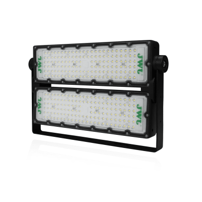 Reflector LED 200 W /350 x 250 mm / 85 – 265 Vca~ 50/60Hz / TCC 6 500 K / Uso en exterior.