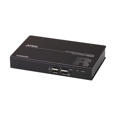 Receptor KVM | HDMI | Over IP | 1920×1080 | 60Hz | Compresión de Video sin Perdidas