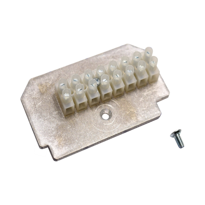 Kit, conector de bloque de terminales, para soportes WB o LHWB