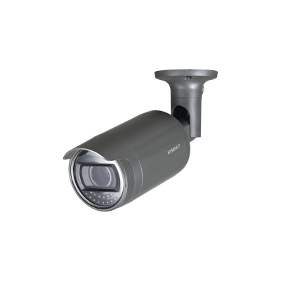 Cámara IP Tipo Bala Exterior 2 Megapíxel / Lente Varifocal 3.2 – 10mm / IR 30M / WDR 120db / IP66