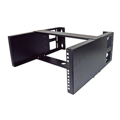 Rack de 19″ Abierto para Montaje en Pared 4 Unidades de Rack