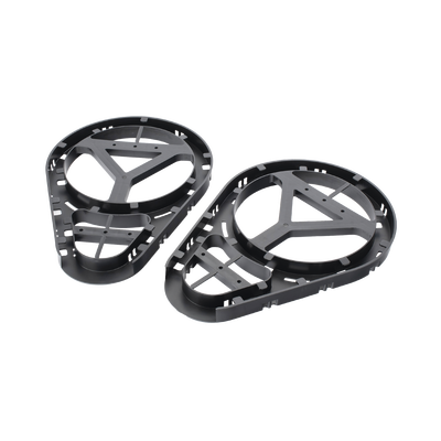 Par de Raquetas para cable de Fibra Óptica ADSS, 14″