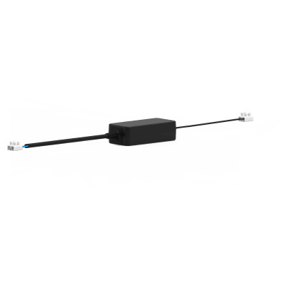 2 en 1 / 1.- Convertidor de 20 – 30 VCA a 12 Vcc @ 3 Amp / 2.- Filtro Contra Ruido para Cámaras TurboHD, CVI, TVI / Envío Largas Distancias