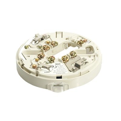 Base De 4″ Color Hueso Con Aislador De Cortocircuito Para Sensores Análogos Direccionales Hochiki (0300-04790)