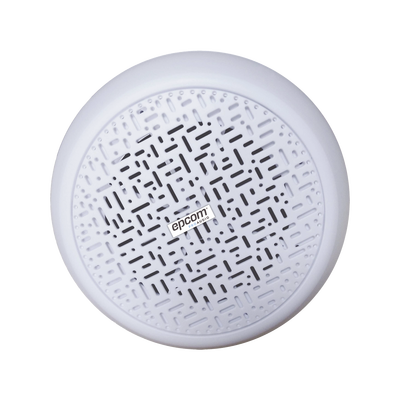Altavoz Colgante para Interior 5″ | 6W | 100V | Material ABS