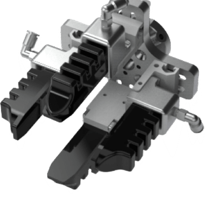 Kit de Gripper Blando de 2 3 o 4 Falangetas/ Compatible con MG400