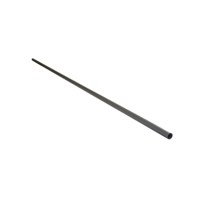 Mástil de Aluminio de 1-1/2″ de Diámetro Ced. 40, 6 metros de Altura, con Perforación para Opresores.