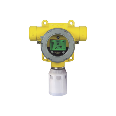 Detector Industrial De Gas, Con Sensor EC De Monóxido De Carbono (CO) 0 a 300 ppm, Salida 4-20 mA, Certificación UL/c-UL/INMETRO, Entradas 2×3/4″ NPT, Carcasa Pintado De Aluminio Grado Marino, Protección Contra Intemperie De Nail