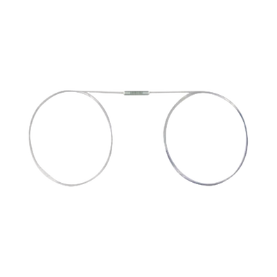 Splitter (Divisor Óptico) Desbalanceado tipo FBT, 1×2, 30/70 para fusión (sin conectores)