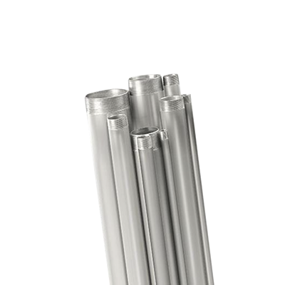 Tubo Conduit Rígido de Aluminio 31.8 x 3050 mm  ( 1 1/4″ x 10′).