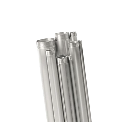 Tubo Conduit Rígido de Aluminio 13 x 3050 mm ( 1/2″ x 10′).