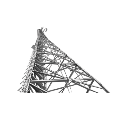 Torre Autosoportada. 20ft (6.096m) SuperTitan S500 Galvanizada (incluye anclaje)